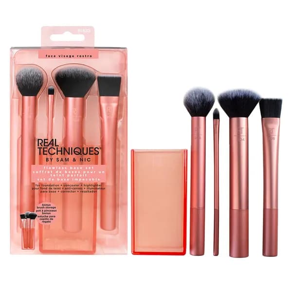 Real Techniques MakEUp набор для макияжа Кисти 