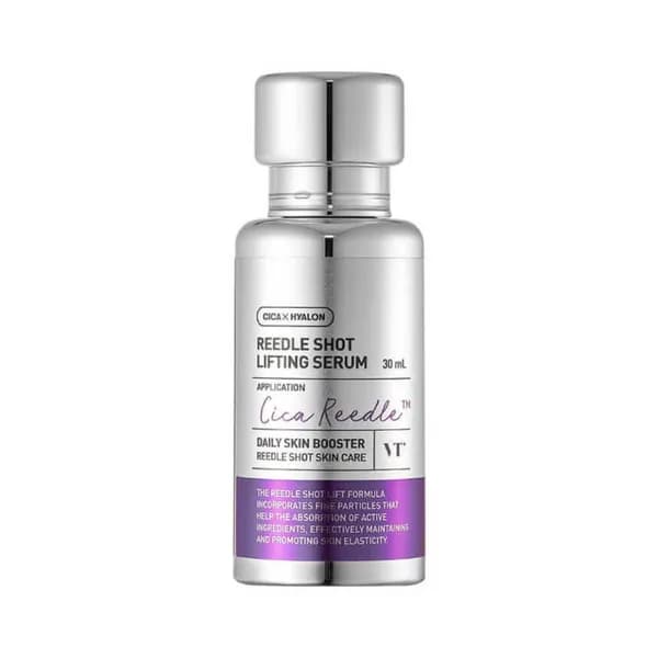 Интенсивная лифтинг-сыворотка с микроиглами VT Cosmetics Reedle Shot Lifting Serum