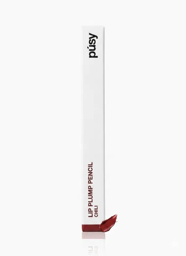 Карандаш-плампер для губ Pusy Lip Plump Pencil Chili