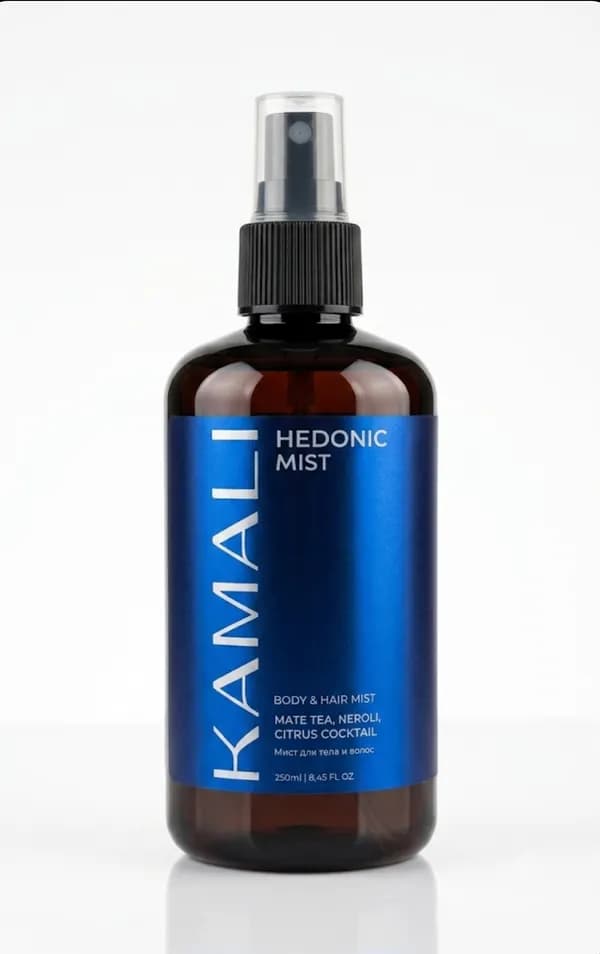 Мист для тела и волос Kamali Hedonic Mist 250ml