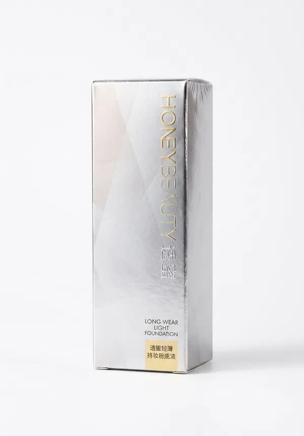 Тональный крем Honey Beauty, 40 г, тон J01