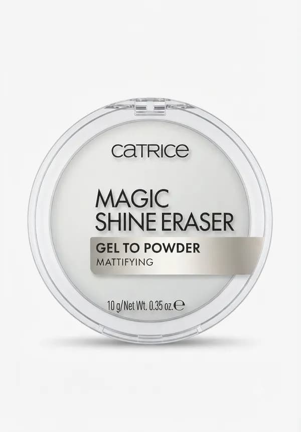 Крем-пудра для лица Catrice Magic shine eraser gel to powder 10gr