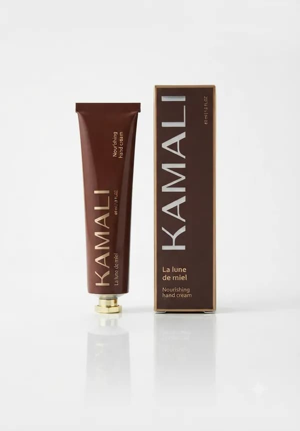 Крем для рук Kamali La lune de miel Nourishing hand cream 60ml