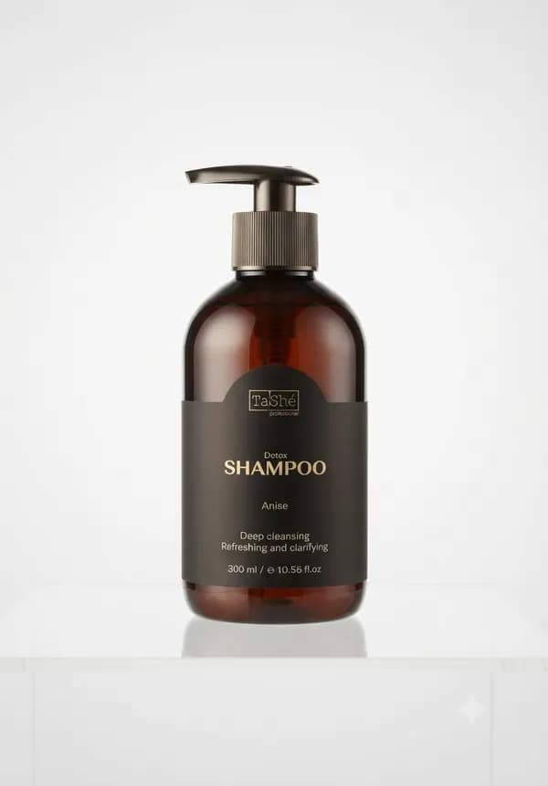 Tashe Professional Detox Anise Shampoo 300 ml
