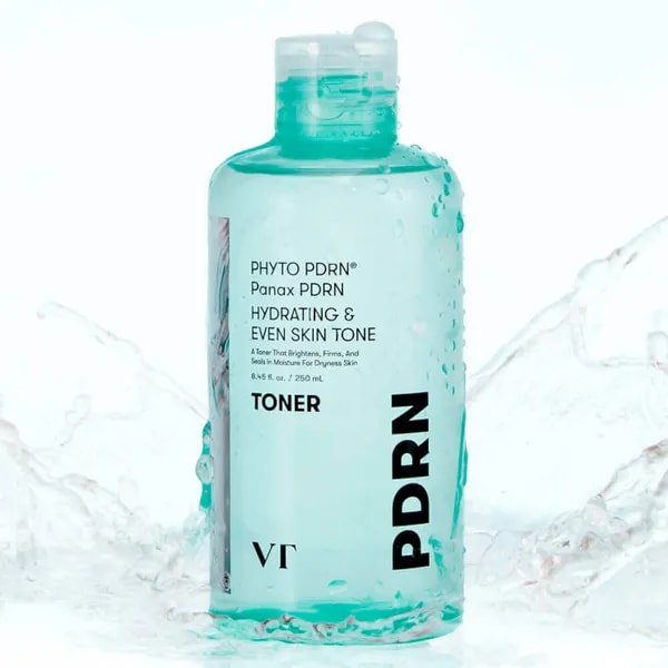 Увлажняющий тонер для лица с ПДРН VT Cosmetics PDRN Toner