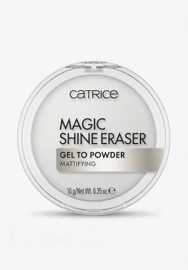 Крем-пудра для лица Catrice Magic shine eraser gel to powder 10gr