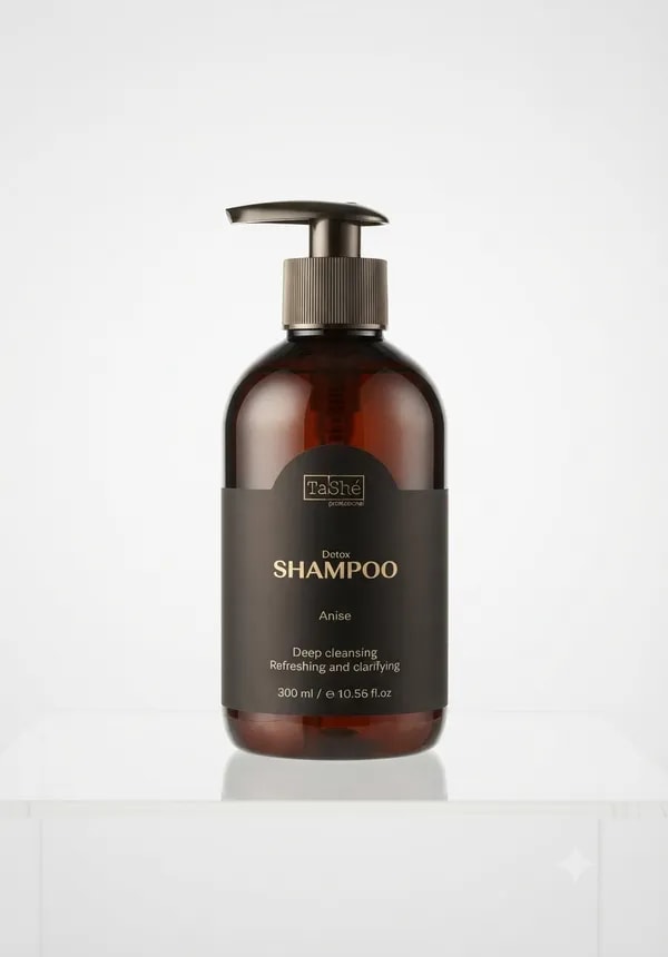Tashe Professional Detox Anise Shampoo 300 ml